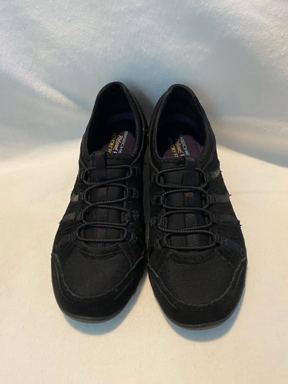Skechers Memory Foam Comfort Slip-On Sneakers